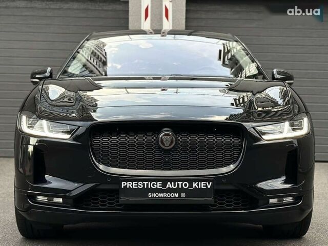 Ягуар I-Pace, объемом двигателя 0 л и пробегом 88 тыс. км за 28000 $, фото 4 на Automoto.ua