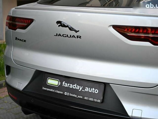 Ягуар I-Pace, объемом двигателя 0 л и пробегом 60 тыс. км за 34990 $, фото 11 на Automoto.ua