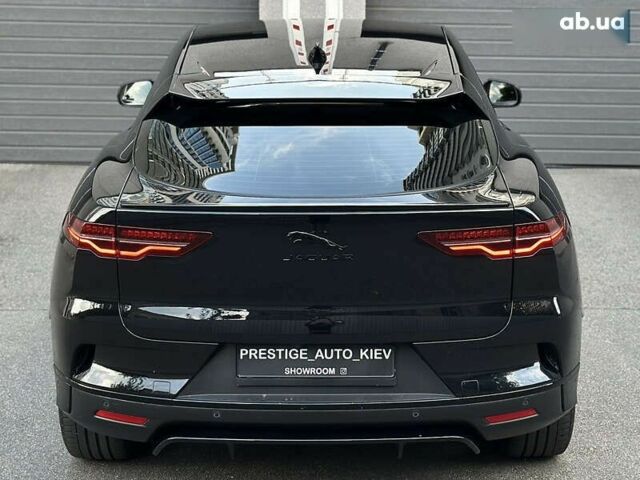 Ягуар I-Pace, объемом двигателя 0 л и пробегом 88 тыс. км за 28000 $, фото 16 на Automoto.ua