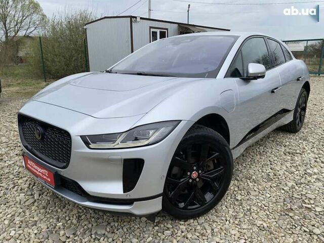 Ягуар I-Pace, объемом двигателя 0 л и пробегом 82 тыс. км за 27800 $, фото 10 на Automoto.ua