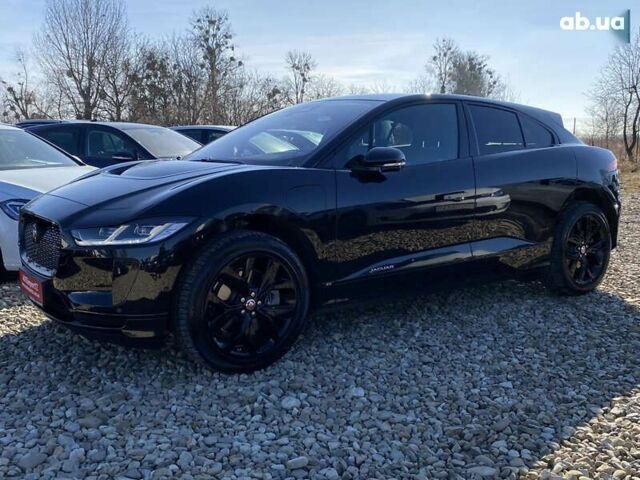 Ягуар I-Pace, об'ємом двигуна 0 л та пробігом 64 тис. км за 29900 $, фото 19 на Automoto.ua