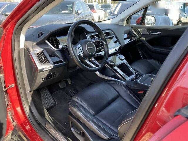 Ягуар I-Pace, объемом двигателя 0 л и пробегом 79 тыс. км за 25900 $, фото 25 на Automoto.ua