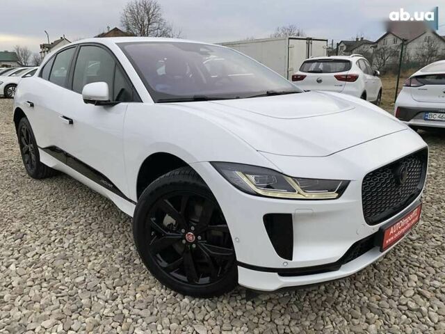 Ягуар I-Pace, объемом двигателя 0 л и пробегом 45 тыс. км за 28700 $, фото 18 на Automoto.ua