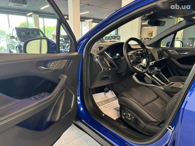 Ягуар I-Pace, объемом двигателя 0 л и пробегом 67 тыс. км за 31900 $, фото 15 на Automoto.ua