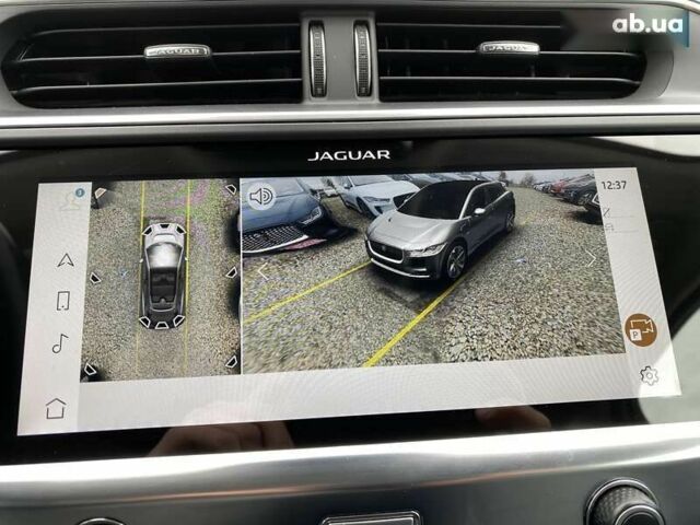Ягуар I-Pace, объемом двигателя 0 л и пробегом 82 тыс. км за 27800 $, фото 7 на Automoto.ua