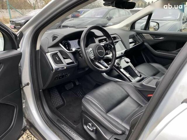 Ягуар I-Pace, объемом двигателя 0 л и пробегом 82 тыс. км за 27800 $, фото 1 на Automoto.ua