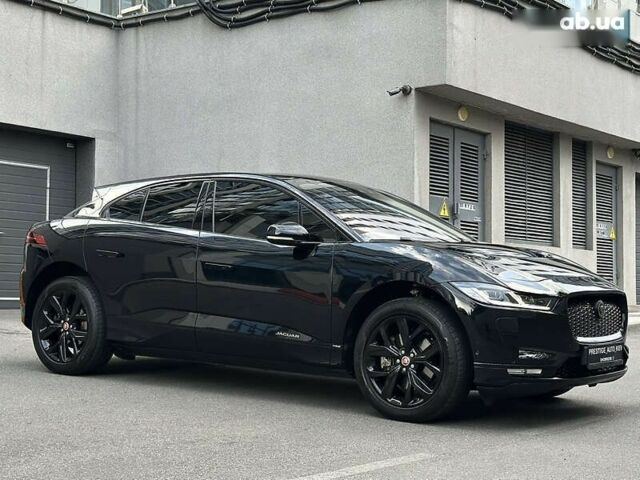 Ягуар I-Pace, объемом двигателя 0 л и пробегом 88 тыс. км за 26000 $, фото 11 на Automoto.ua