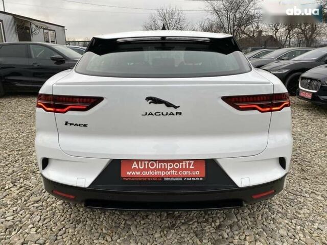 Ягуар I-Pace, объемом двигателя 0 л и пробегом 45 тыс. км за 28700 $, фото 15 на Automoto.ua