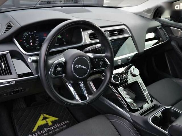Ягуар I-Pace, объемом двигателя 0 л и пробегом 64 тыс. км за 29900 $, фото 17 на Automoto.ua