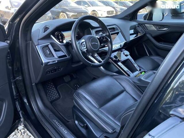 Ягуар I-Pace, объемом двигателя 0 л и пробегом 112 тыс. км за 23900 $, фото 24 на Automoto.ua