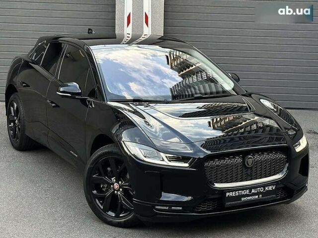 Ягуар I-Pace, объемом двигателя 0 л и пробегом 88 тыс. км за 28000 $, фото 1 на Automoto.ua