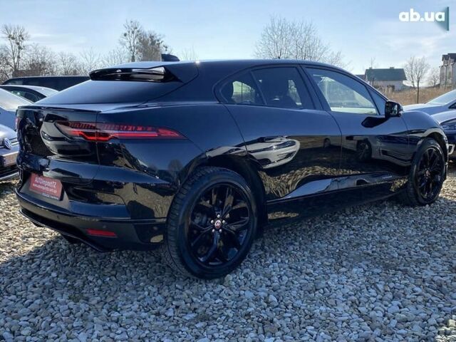 Ягуар I-Pace, объемом двигателя 0 л и пробегом 64 тыс. км за 29900 $, фото 28 на Automoto.ua
