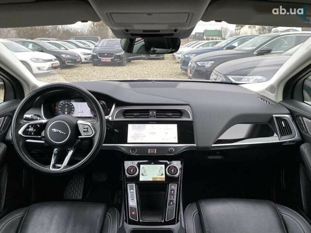 Ягуар I-Pace, объемом двигателя 0 л и пробегом 45 тыс. км за 28700 $, фото 2 на Automoto.ua