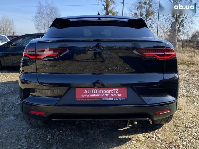 Ягуар I-Pace, объемом двигателя 0 л и пробегом 64 тыс. км за 29900 $, фото 23 на Automoto.ua