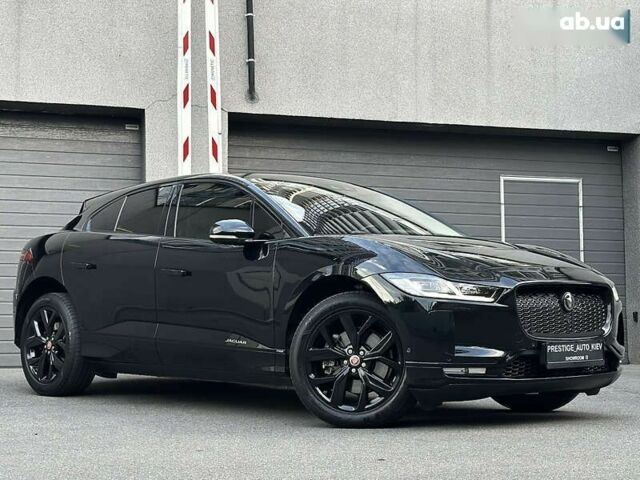 Ягуар I-Pace, объемом двигателя 0 л и пробегом 88 тыс. км за 28000 $, фото 3 на Automoto.ua