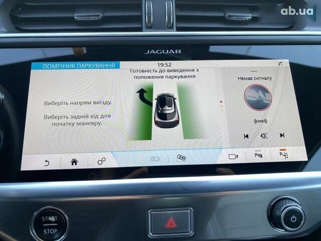 Ягуар I-Pace, объемом двигателя 0 л и пробегом 112 тыс. км за 23900 $, фото 10 на Automoto.ua