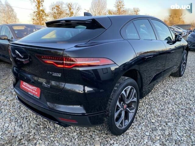 Ягуар I-Pace, объемом двигателя 0 л и пробегом 106 тыс. км за 24200 $, фото 17 на Automoto.ua
