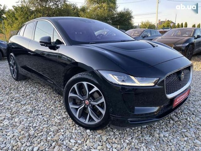 Ягуар I-Pace, объемом двигателя 0 л и пробегом 112 тыс. км за 23900 $, фото 19 на Automoto.ua