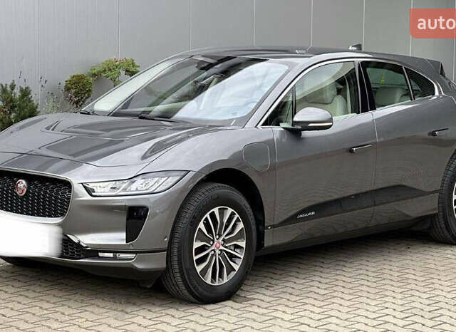 Ягуар I-Pace, объемом двигателя 0 л и пробегом 22 тыс. км за 52990 $, фото 2 на Automoto.ua