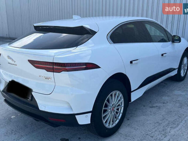 Ягуар I-Pace, объемом двигателя 0 л и пробегом 20 тыс. км за 59400 $, фото 2 на Automoto.ua