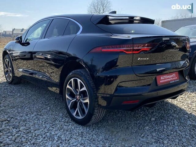 Ягуар I-Pace, объемом двигателя 0 л и пробегом 39 тыс. км за 28500 $, фото 19 на Automoto.ua