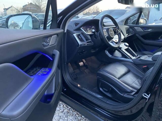 Ягуар I-Pace, объемом двигателя 0 л и пробегом 40 тыс. км за 28500 $, фото 3 на Automoto.ua