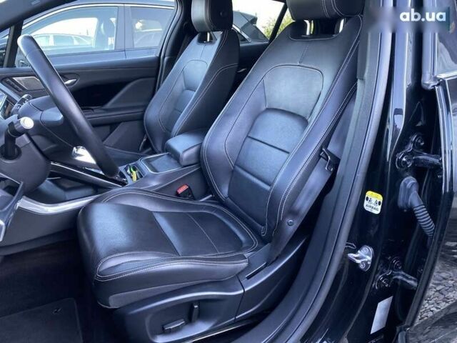 Ягуар I-Pace, объемом двигателя 0 л и пробегом 112 тыс. км за 23900 $, фото 26 на Automoto.ua