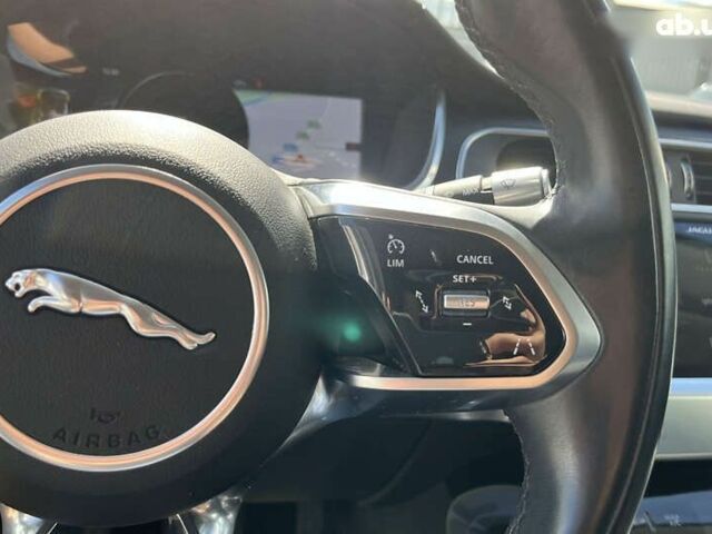 Ягуар I-Pace, объемом двигателя 0 л и пробегом 75 тыс. км за 25990 $, фото 23 на Automoto.ua