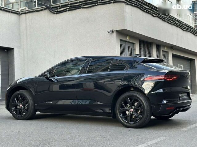 Ягуар I-Pace, объемом двигателя 0 л и пробегом 88 тыс. км за 26000 $, фото 20 на Automoto.ua