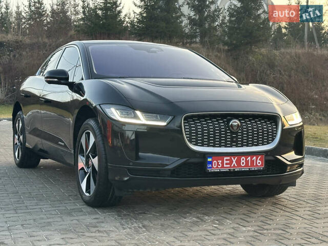 Ягуар I-Pace, объемом двигателя 0 л и пробегом 63 тыс. км за 28900 $, фото 4 на Automoto.ua