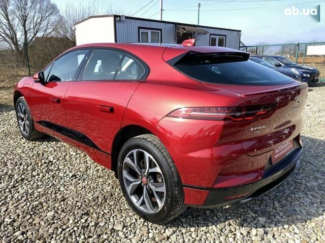 Ягуар I-Pace, объемом двигателя 0 л и пробегом 79 тыс. км за 25900 $, фото 14 на Automoto.ua