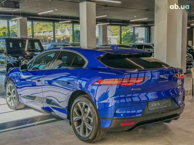 Ягуар I-Pace, об'ємом двигуна 0 л та пробігом 68 тис. км за 31900 $, фото 10 на Automoto.ua