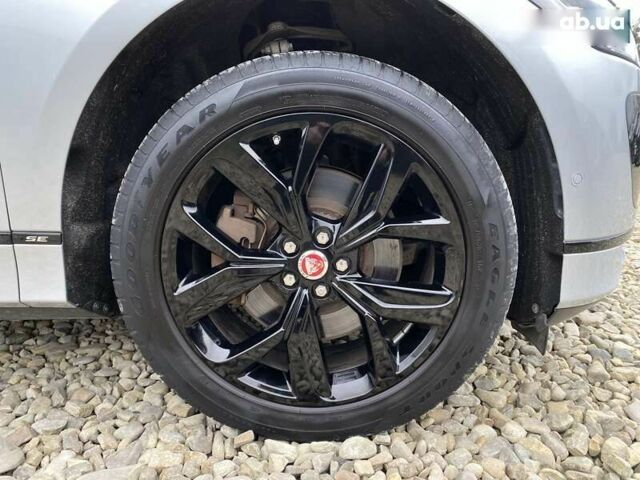 Ягуар I-Pace, объемом двигателя 0 л и пробегом 82 тыс. км за 27800 $, фото 27 на Automoto.ua