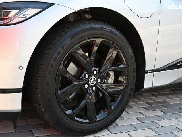 Ягуар I-Pace, объемом двигателя 0 л и пробегом 61 тыс. км за 32061 $, фото 25 на Automoto.ua