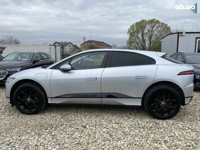 Ягуар I-Pace, объемом двигателя 0 л и пробегом 82 тыс. км за 27800 $, фото 11 на Automoto.ua