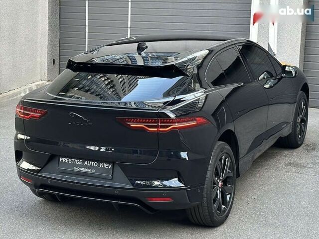 Ягуар I-Pace, объемом двигателя 0 л и пробегом 88 тыс. км за 26000 $, фото 15 на Automoto.ua