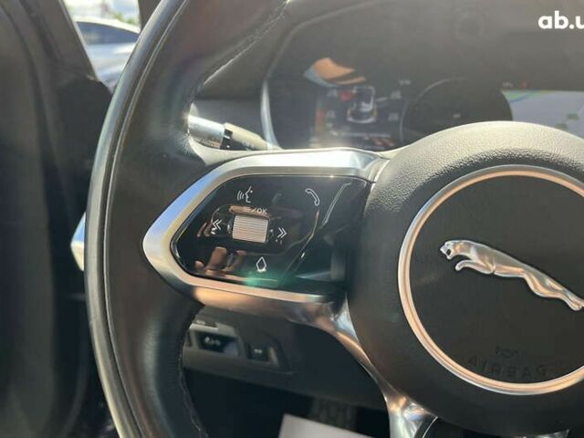 Ягуар I-Pace, объемом двигателя 0 л и пробегом 75 тыс. км за 25990 $, фото 24 на Automoto.ua