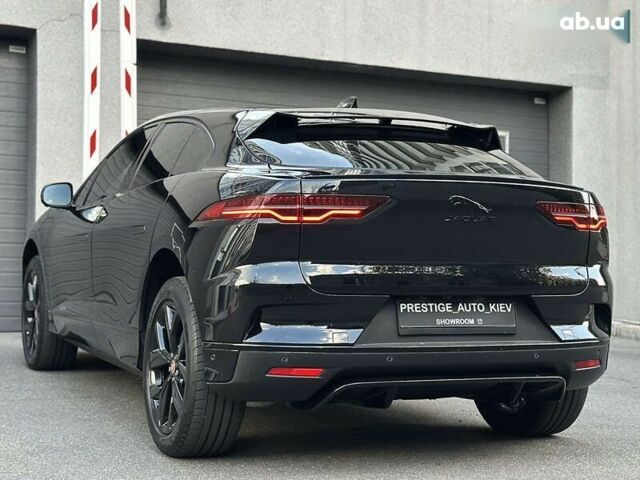 Ягуар I-Pace, объемом двигателя 0 л и пробегом 88 тыс. км за 26000 $, фото 17 на Automoto.ua