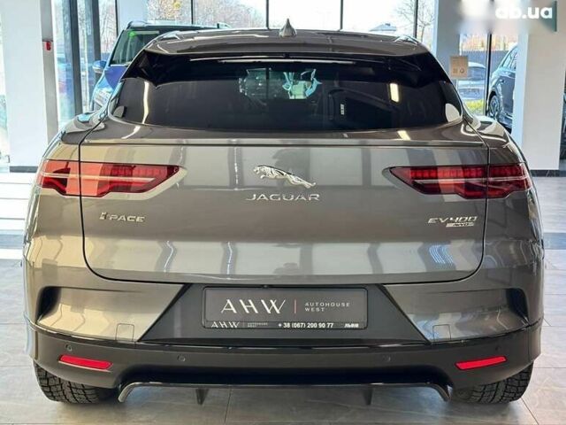 Ягуар I-Pace, об'ємом двигуна 0 л та пробігом 76 тис. км за 28900 $, фото 16 на Automoto.ua