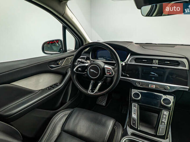 Ягуар I-Pace, объемом двигателя 0 л и пробегом 80 тыс. км за 28443 $, фото 14 на Automoto.ua