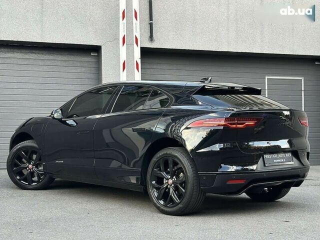 Ягуар I-Pace, объемом двигателя 0 л и пробегом 88 тыс. км за 26000 $, фото 27 на Automoto.ua