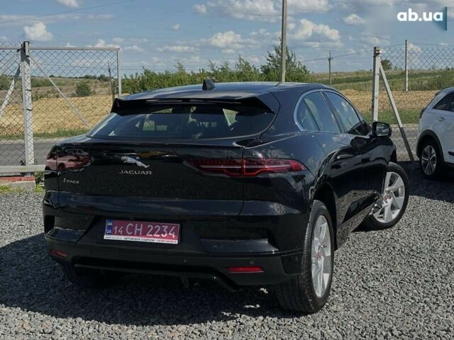 Ягуар I-Pace, объемом двигателя 0 л и пробегом 36 тыс. км за 27200 $, фото 8 на Automoto.ua