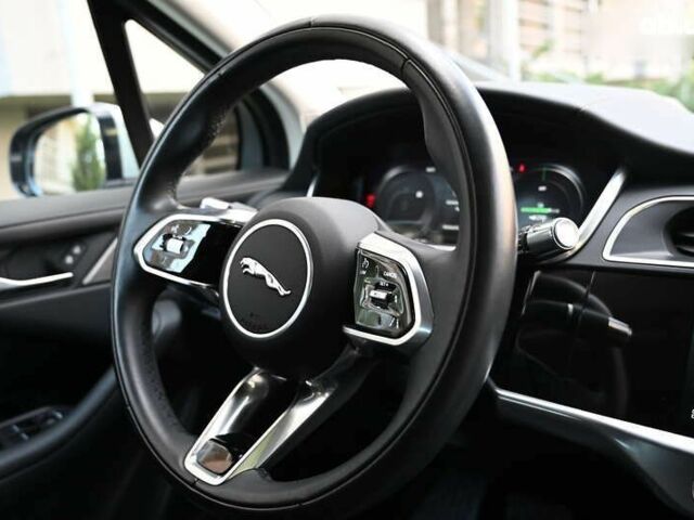 Ягуар I-Pace, об'ємом двигуна 0 л та пробігом 61 тис. км за 34990 $, фото 15 на Automoto.ua
