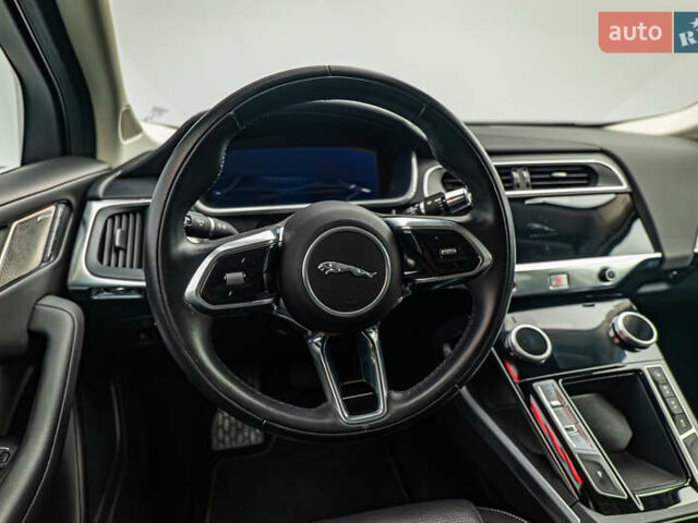 Ягуар I-Pace, объемом двигателя 0 л и пробегом 80 тыс. км за 28443 $, фото 15 на Automoto.ua