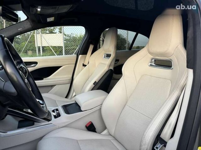 Ягуар I-Pace, объемом двигателя 0 л и пробегом 94 тыс. км за 28200 $, фото 8 на Automoto.ua