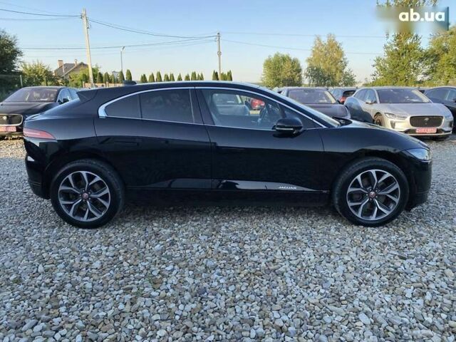 Ягуар I-Pace, объемом двигателя 0 л и пробегом 112 тыс. км за 23900 $, фото 18 на Automoto.ua