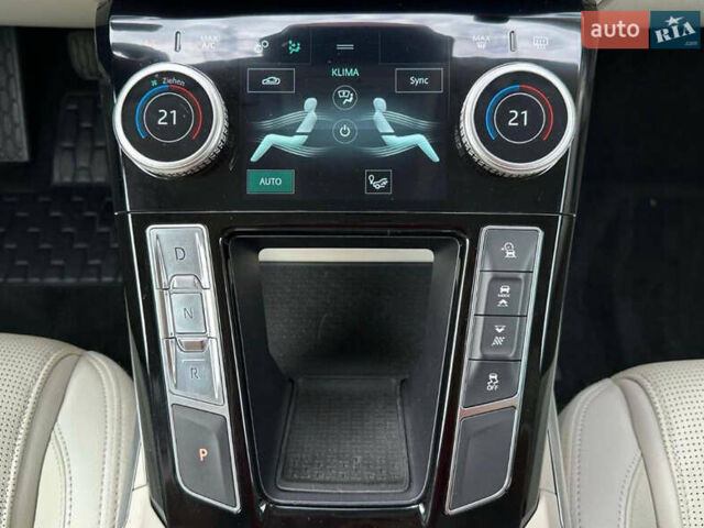 Ягуар I-Pace, объемом двигателя 0 л и пробегом 22 тыс. км за 52990 $, фото 8 на Automoto.ua