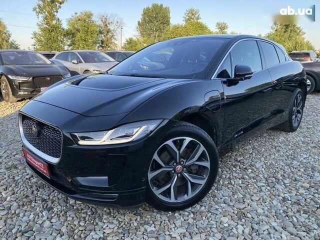Ягуар I-Pace, объемом двигателя 0 л и пробегом 112 тыс. км за 23900 $, фото 13 на Automoto.ua