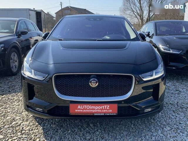 Ягуар I-Pace, объемом двигателя 0 л и пробегом 39 тыс. км за 28500 $, фото 29 на Automoto.ua