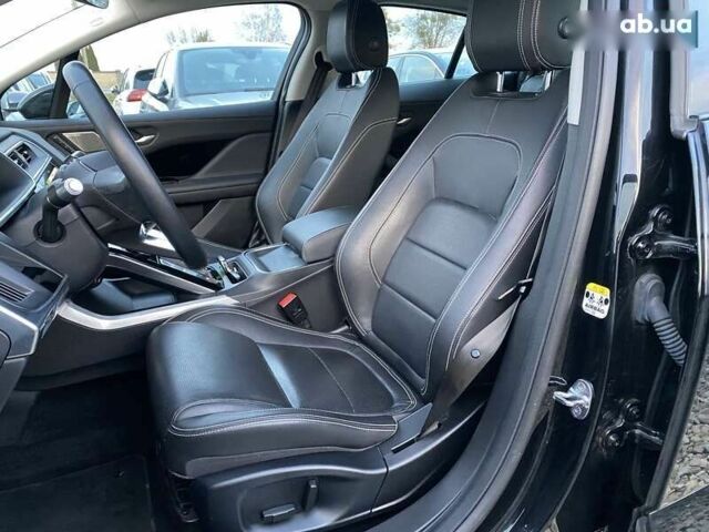 Ягуар I-Pace, объемом двигателя 0 л и пробегом 90 тыс. км за 25900 $, фото 26 на Automoto.ua